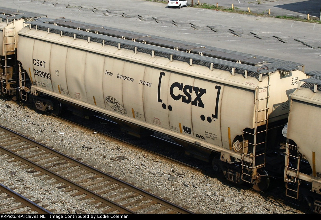 CSXT 262993